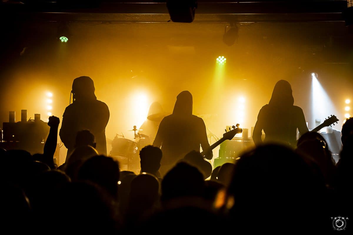 Swallow The Sun présente un nouveau single envoûtant intitulé Innocence Was Long Forgotten