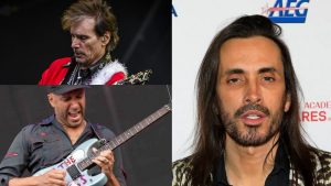 Nuno Bettencourt prétend que l’une des nouvelles chansons d’Extreme a fait pleurer Steve Vai et Tom Morello de RATM