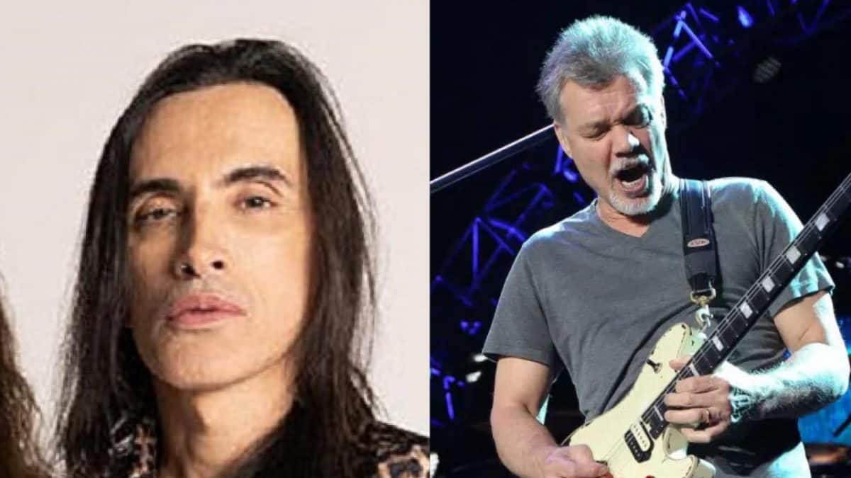 Nuno Bettencourt, d&rsquo;Extreme, a été super déçu lorsqu&rsquo;il a joué avec le matériel d&rsquo;Eddie Van Halen : « Je sonnais exactement comme d&rsquo;habitude »