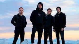 Blessthefall revient d&rsquo;entre les morts avec un nouveau single, Wake The Dead