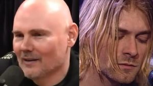 Billy Corgan dit avoir pleuré à la mort de Kurt Cobain (Nirvana) : “J’ai perdu mon plus grand adversaire”