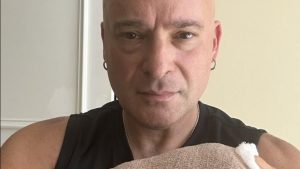 David Draiman, le chanteur de Disturbed, révèle qu’il a récemment subi l’ablation chirurgicale d’une tumeur