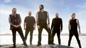 Enslaved annonce une tournée européenne avec Svalbard et Wayfarer (avec 2 concerts en France)