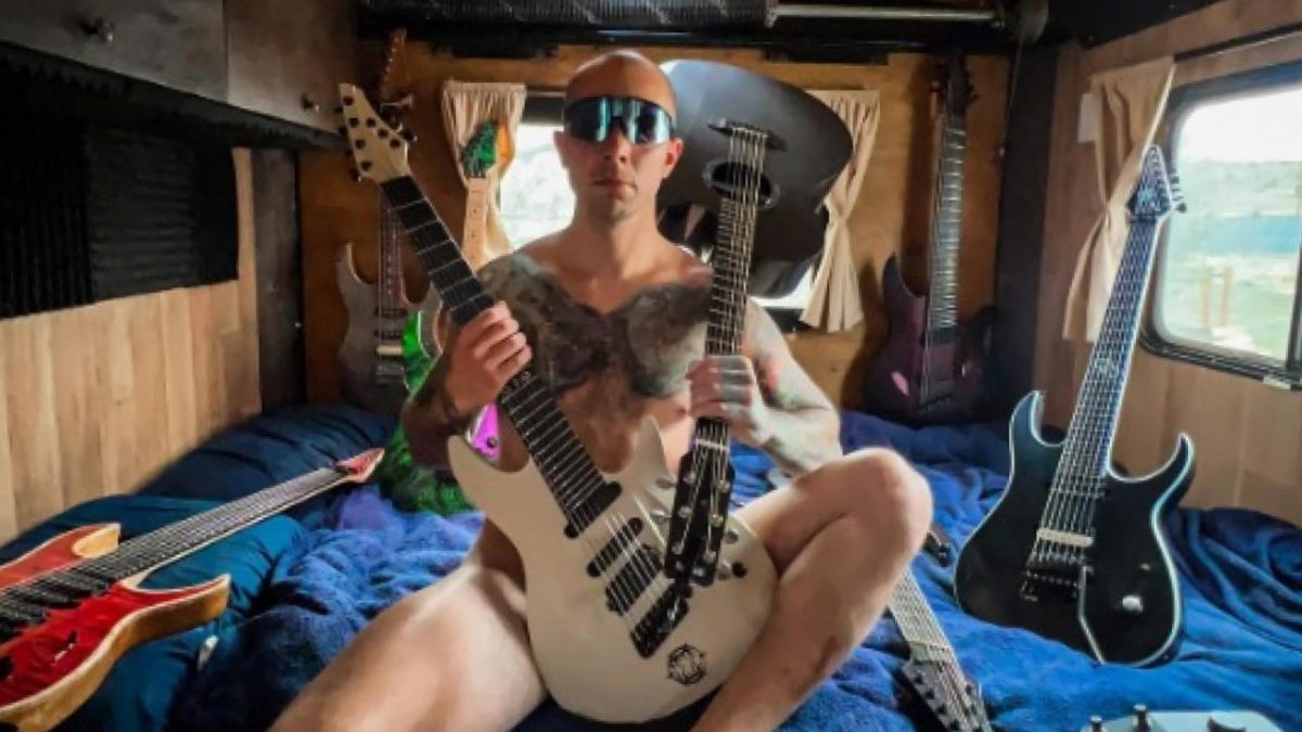 Enterprise Earth fait le point sur l’avancement de son cinquième album