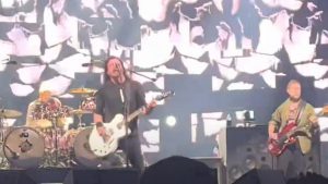 Les Foo Fighters donnent leur premier concert avec le nouveau batteur Josh Freese (vidéos disponibles)