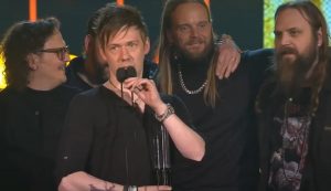 Ghost triomphe aux Grammis suédois avec l’album Impera