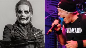 Écoutez Ghost reprendre Phantom Of The Opera d’Iron Maiden !