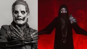 Ghost et Sleep Token entrent dans le top 20 du Billboard 200 avec leurs nouvelles sorties