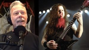 James Hetfield de Metallica sur sa relation avec Dimebag Darrell de Pantera : “Il m’a aussi inspiré”