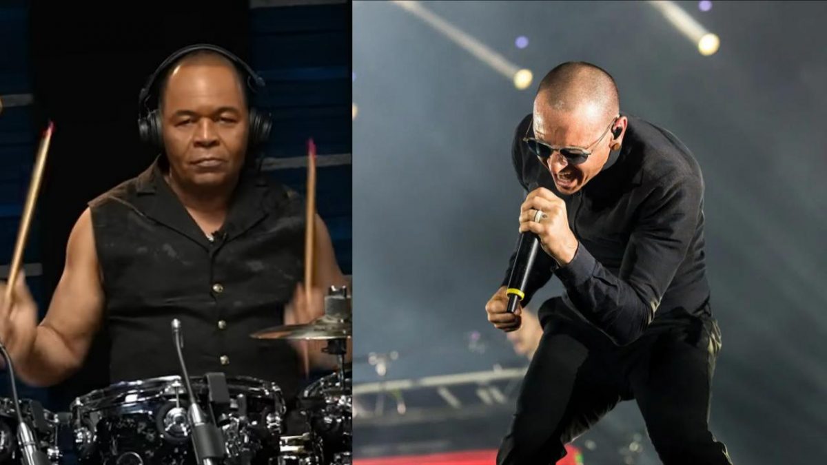 Regardez le batteur de Michael Jackson improviser sur la chanson Numb de Linkin Park dès sa première écoute