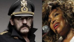 Lemmy de Motörhead à propos de Tina Turner : “Elle était vraiment géniale quand elle était jeune”