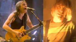 Malcolm Young d’AC/DC pensait que Kurt Cobain était un “imposteur”