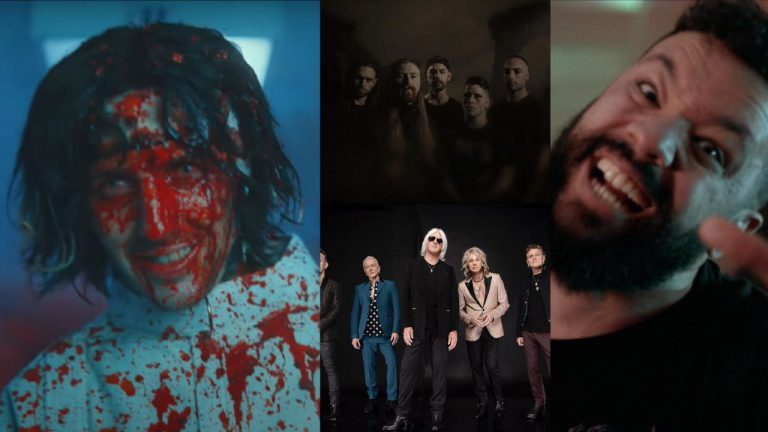 Bring Me The Horizon, Currents, Inferi, Def Leppard et tous les incontournables de la semaine sont dans la playlist Metal Hebdo