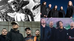 Avenged Sevenfold, Cattle Decapitation, Veil Of Maya, The Amity Affliction et tous les incontournables de la semaine sont dans la playlist Metal Hebdo