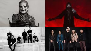 Ghost, Sleep Token, Def Leppard, The Ocean et tous les incontournables de la semaine sont dans la playlist Metal Hebdo