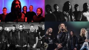 Foo Fighters, Polaris, Elegant Weapons, Mass Hysteria et tous les incontournables de la semaine sont dans la playlist Metal Hebdo