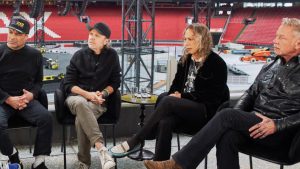 Metallica à propos de sa tournée M72 : “C’est pour les gens qui viennent se libérer du coronavirus et de ce qui se passe dans la vie de tous les jours”