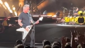 Regardez Metallica, Architects et Mammoth WVH jouer au Stade de France