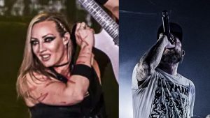 Nita Strauss : “In Flames sont mes Beatles… c’est le premier groupe que j’ai aimé”