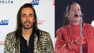 Nuno Bettencourt d’Extreme parle de sa participation au Super Bowl avec Rihanna : “Avez-vous vu ces 1,5 millisecondes de moi à l’écran ?”