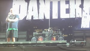 Regardez le concert complet de Pantera à Bucarest, en Roumanie