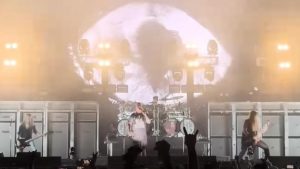 Charlie Benante partage une vidéo du premier concert de Pantera aux États-Unis depuis plus de 20 ans