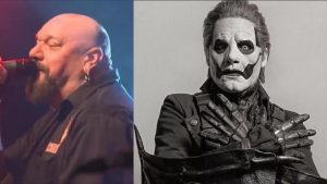 Paul Di’Anno (ex-Iron Maiden) estime que Tobias Forge de Ghost n’a pas fait “assez d’efforts” au niveau des voix sur la reprise de Phantom Of The Opera