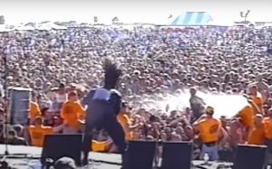 Slipknot : Ce concert est indéniablement l’un des plus énergiques de la carrière du groupe