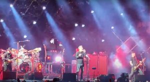 System Of A Down a donné son premier concert de l’année 2023 (setlist & vidéos disponibles)