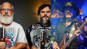 Tenacious D raconte la fois où ils ont fait la première partie de Motörhead en cachette, car Lemmy ne voulait pas qu’ils le fassent