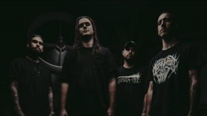 Traitors sort un nouveau single, Unhinged