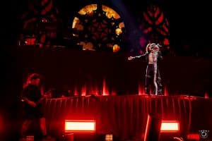 Bring Me The Horizon : Le groupe joue pour la première fois liMOusIne en direct avec Aurora