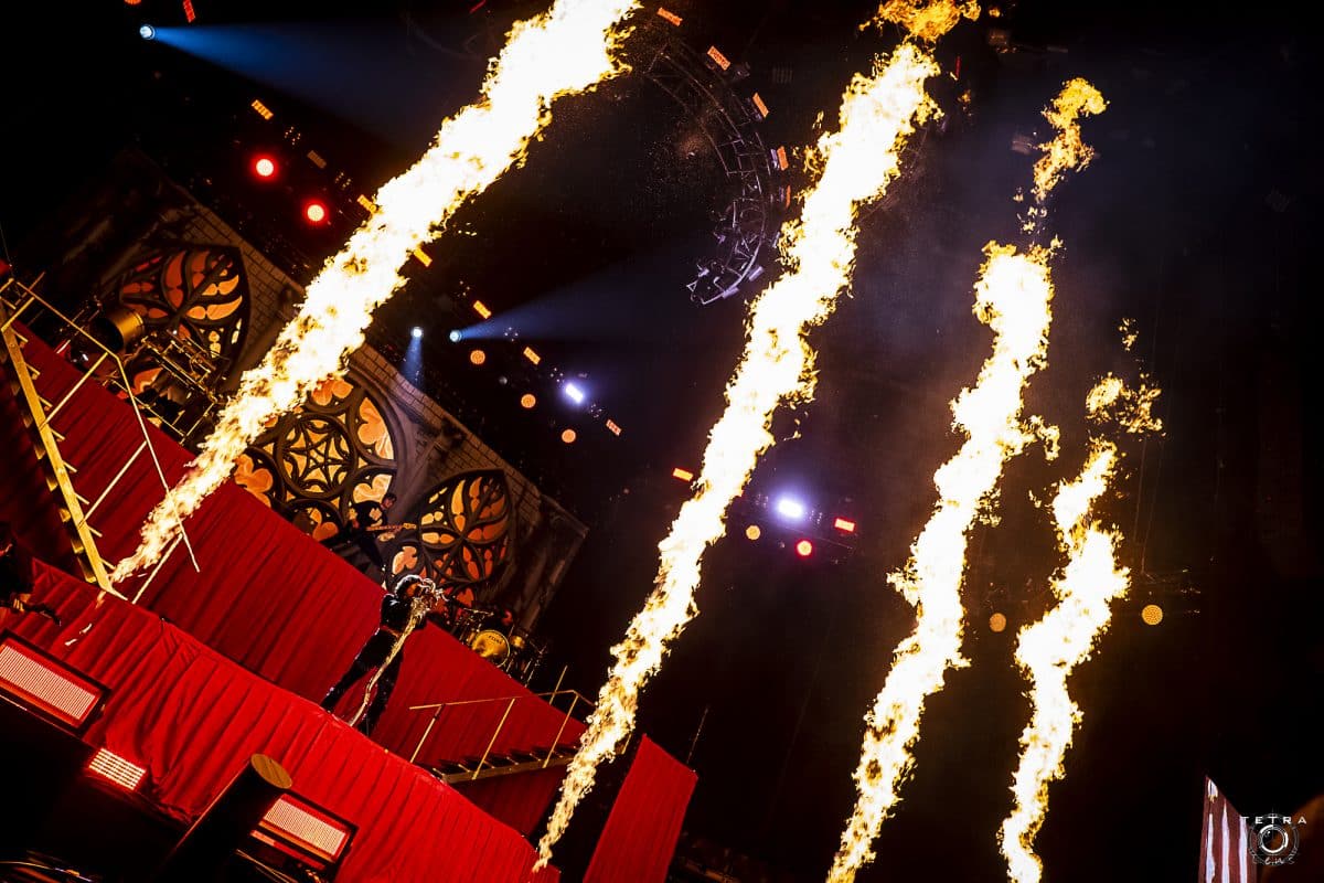 Les nominations pour les Heavy Music Awards 2025 ont été annoncées : Bring Me the Horizon, Knocked Loose et Linkin Park en tête de liste