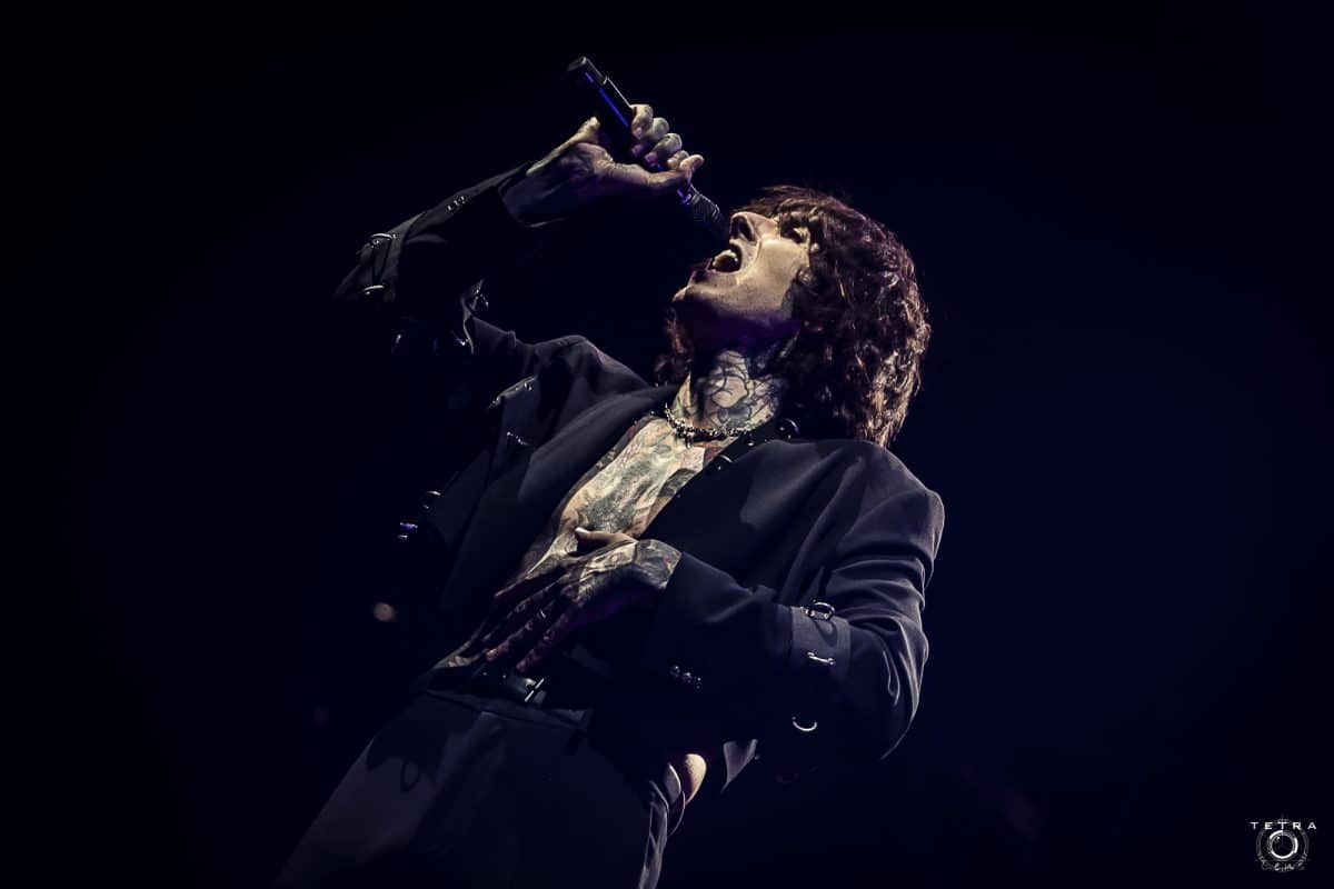Bring Me The Horizon : L&rsquo;album Post Human : Nex Gen est presque terminé, selon Oli Sykes et Matt Nicholls