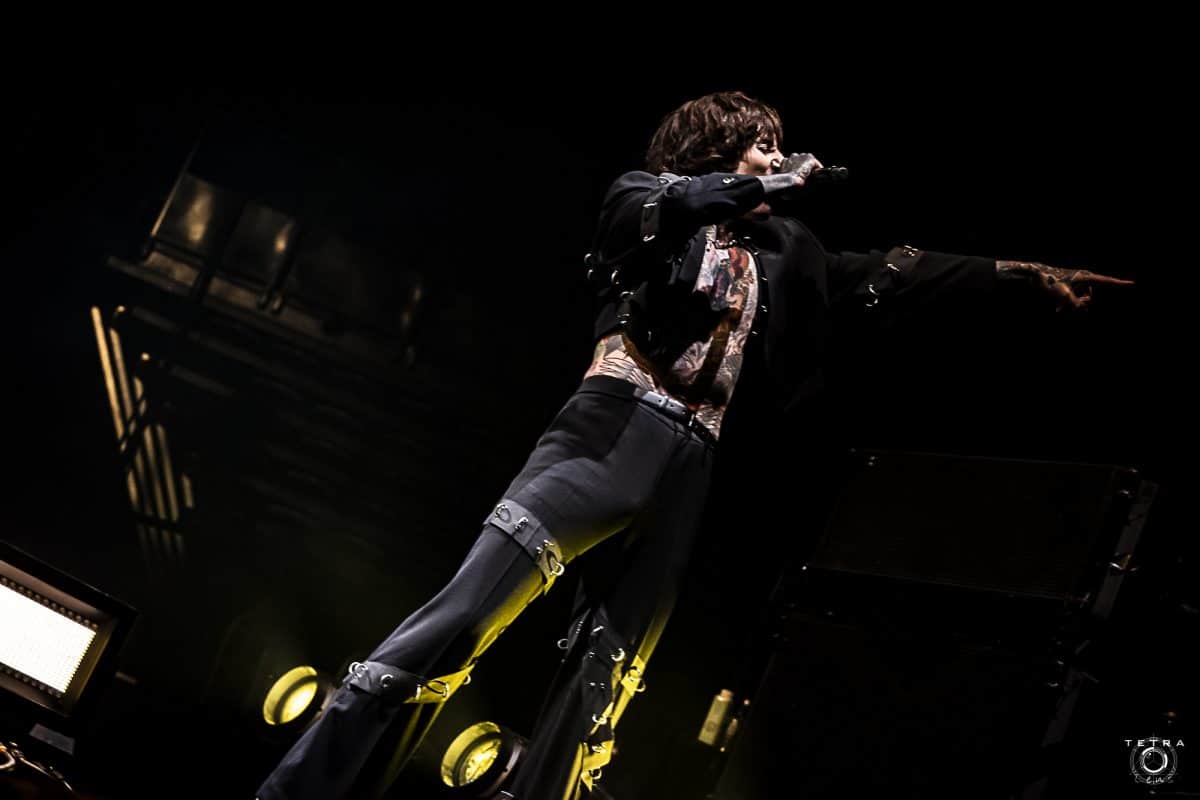 Bring Me The Horizon : Oli Sykes dévoile un extrait de la nouvelle chanson Kool Aid