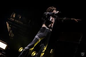 Bring Me The Horizon : Oli Sykes dévoile un extrait de la nouvelle chanson Kool Aid