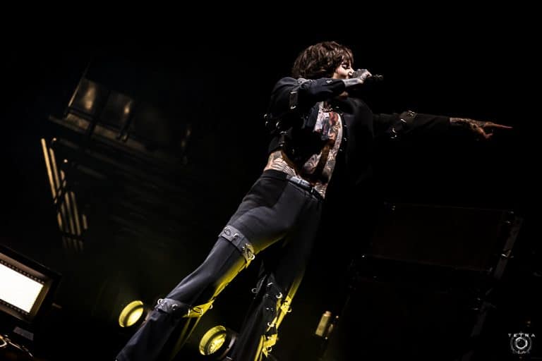 Bring Me The Horizon : Oli Sykes dévoile un extrait de la nouvelle chanson Kool Aid