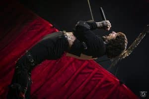 Le père d’Oli Sykes rejoint Bring Me The Horizon pour une performance épique au Hurricane Festival