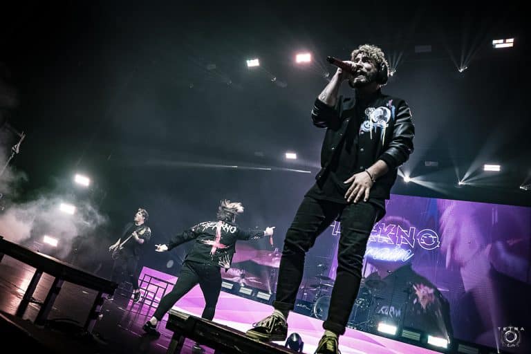 Electric Callboy reprend Sum 41 : le clip de Still Waiting avec Frank Zummo est en ligne