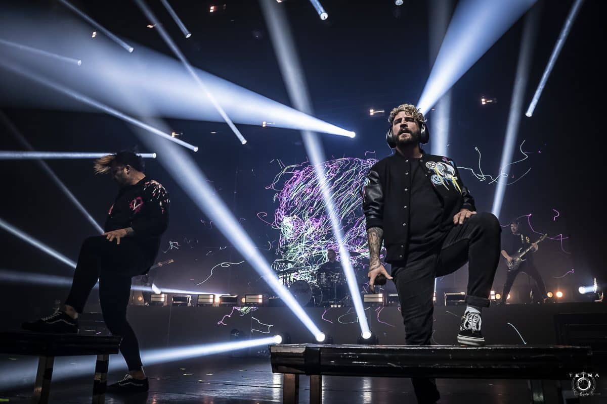 Electric Callboy revient avec Revery après le départ de son batteur