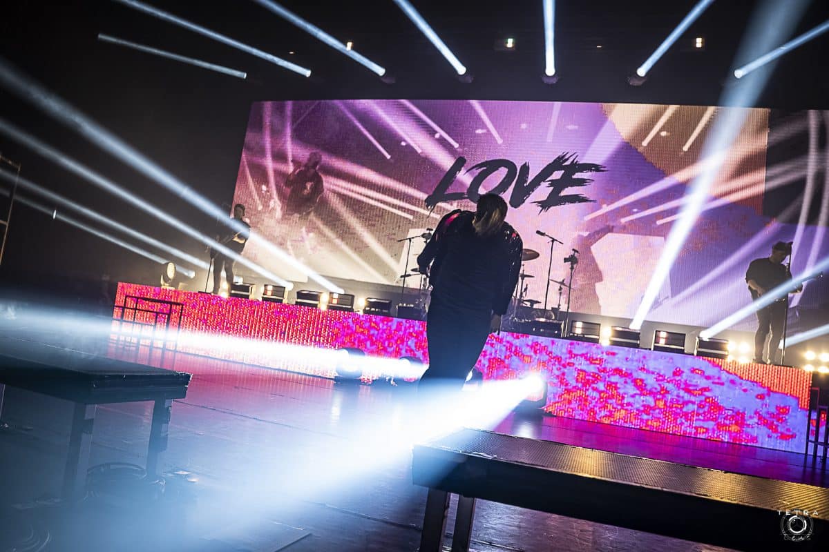 Sorties rock & metal du 7 août 2026 : Electric Callboy, Anthrax, Northlane, Xandria… et plus encore