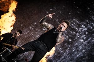 Papa Roach annonce une tournée européenne et britannique pour le 25e anniversaire d’Infest
