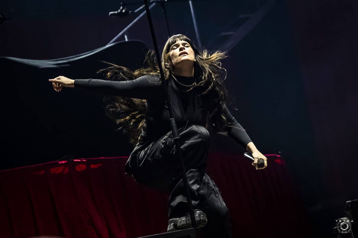 Spiritbox sortira de la nouvelle musique cette année : “Je pense que tout le monde sera agréablement surpris”