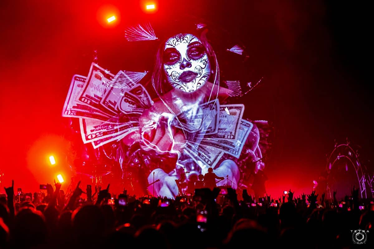 The Offspring à Paris : Une soirée riche en péripéties lors de la tournée Let The Bad Times Roll…
