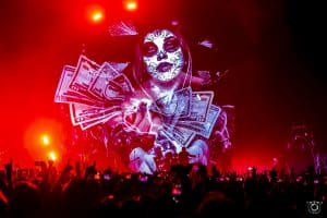 The Offspring à Paris : Une soirée riche en péripéties lors de la tournée Let The Bad Times Roll…