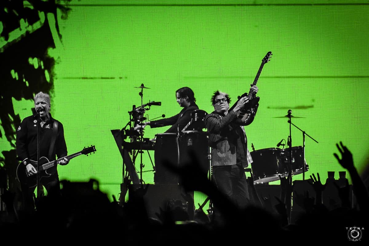 Ed Sheeran réalise son rêve d&rsquo;enfant en rejoignant The Offspring sur scène en Californie