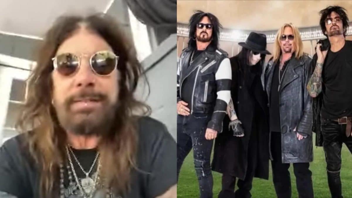 John Corabi dit que le conflit entre Mick Mars et Mötley Crüe était “inévitable”
