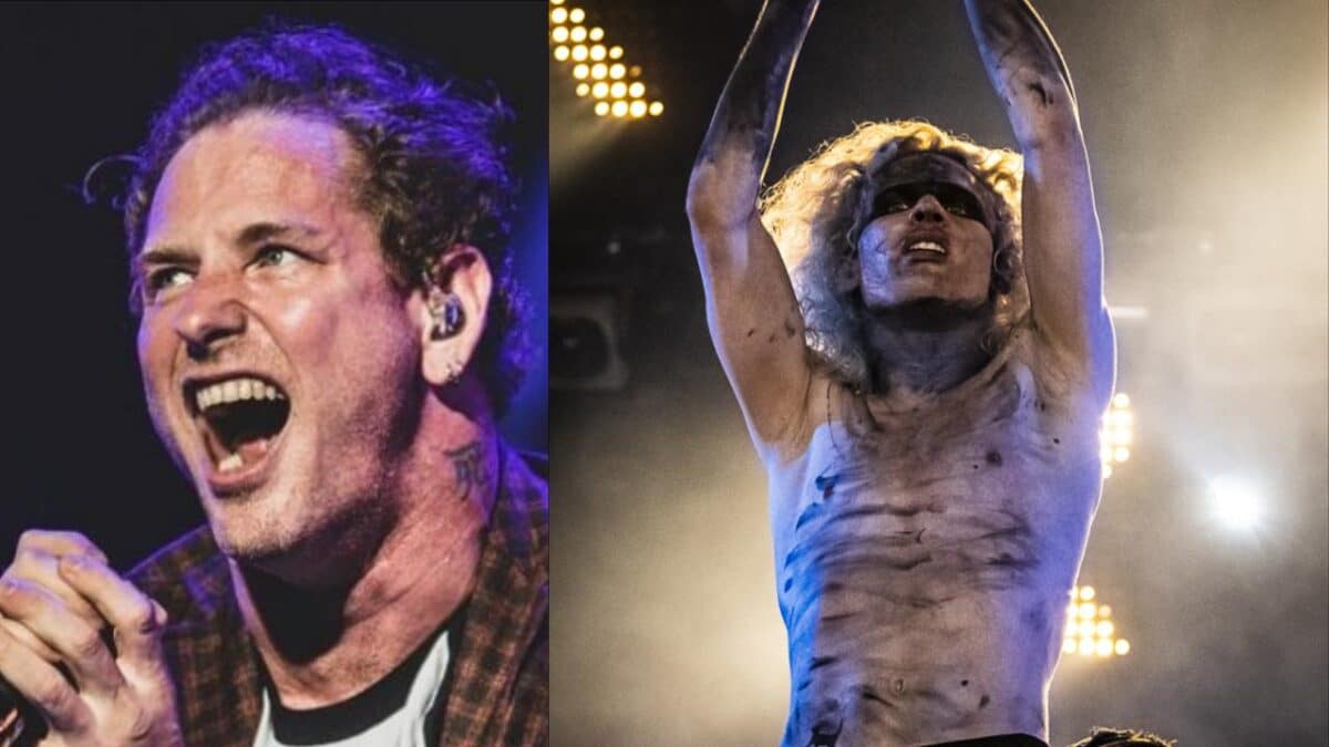 Corey Taylor (Slipknot, etc.) à propos de son fils Griffin (Vended) : « Il est bien meilleur que moi quand j&rsquo;avais son âge »