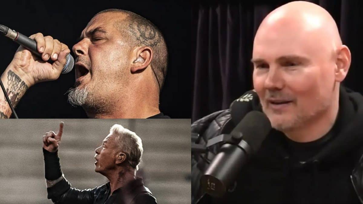 Billy Corgan raconte une histoire inédite sur Pantera et Metallica : « Je leur ai dit &lsquo;Fermez-la&rsquo;… »