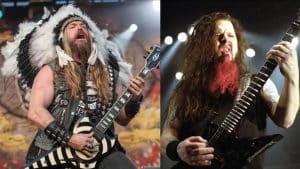 Pantera : Le technicien guitare de Dimebag dit que Zakk Wylde est plein de “passion” en jouant les parties de guitare de son défunt confrère sur scène